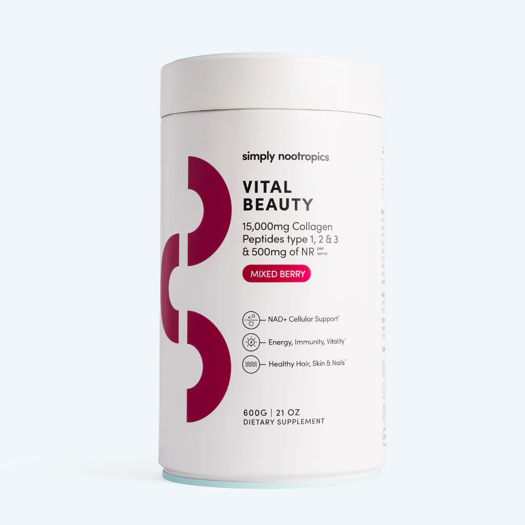 Anti-Ageing Supplements